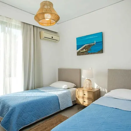 Beachfront Rhodes Seashell