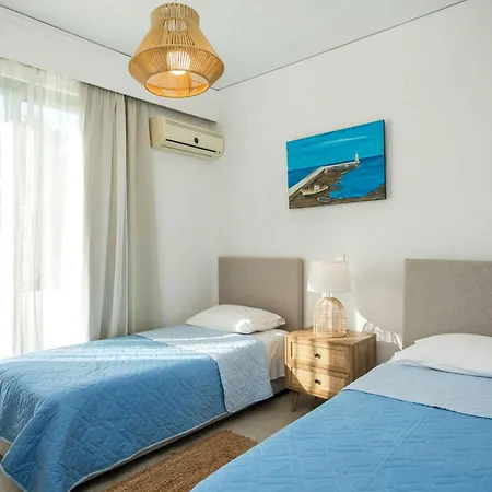 Beachfront Rhodes Seashell