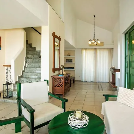Beachfront Rhodes Seashell Holiday home Gennadi