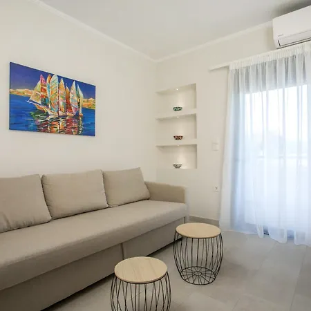 Holiday home Beachfront Rhodes Seashell Gennadi