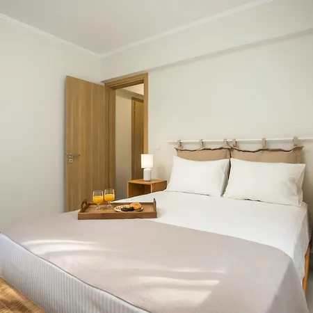 Beachfront Rhodes Seashell