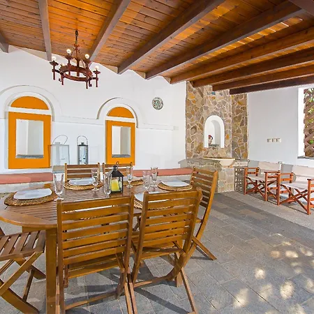 Holiday home Beachfront Rhodes Seashell *