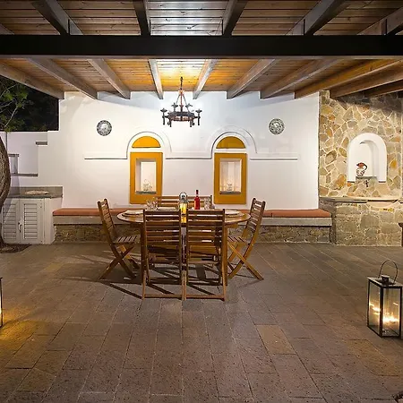 Holiday home Beachfront Rhodes Seashell Gennadi