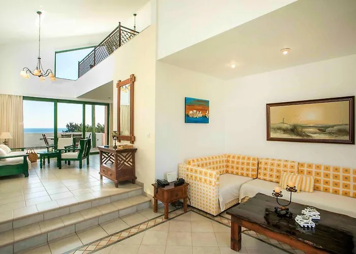펜션 Beachfront Rhodes Seashell 겐나디