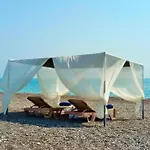 Beachfront Rhodes Seashell * גנאדי