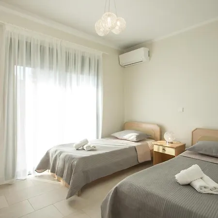 Holiday home Beachfront Rhodes Seashell *