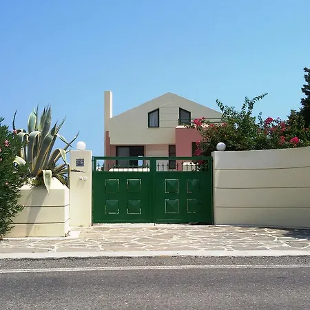 Beachfront Rhodes Seashell