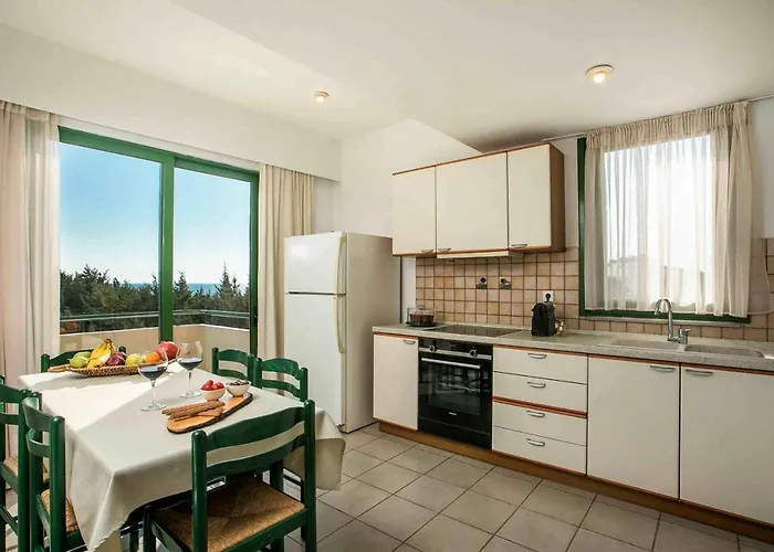 Beachfront Rhodes Seashell