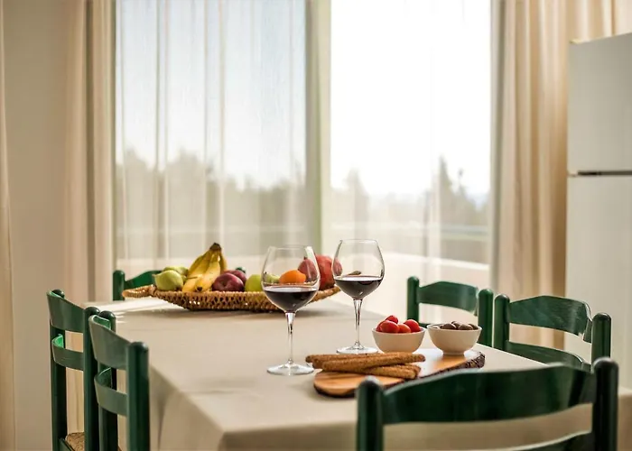 بيت للعطل Beachfront Rhodes Seashell *