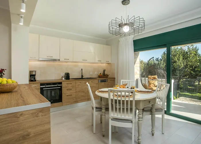 بيت للعطل Beachfront Rhodes Seashell *