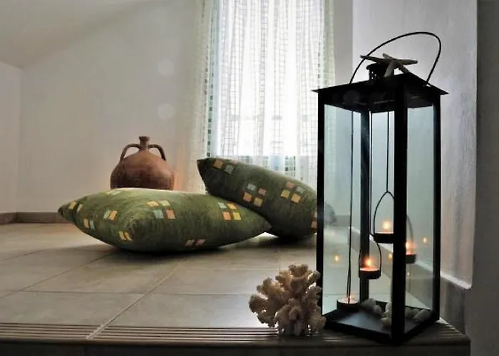 Beachfront Rhodes Seashell * غينادي