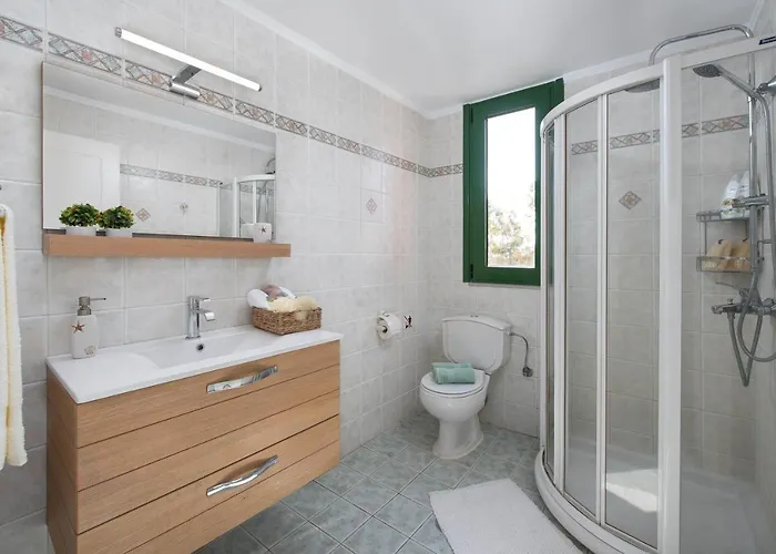 بيت للعطل Beachfront Rhodes Seashell *