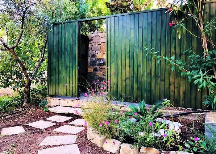 別荘 Beachfront Rhodes Seashell *