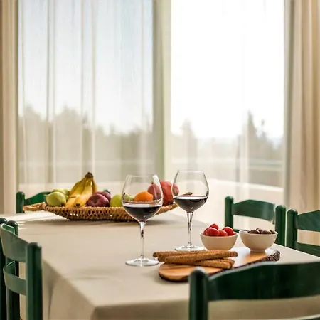 Сasa de vacaciones Beachfront Rhodes Seashell *