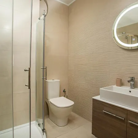 Дом отдыха Beachfront Rhodes Seashell *