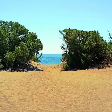 Beachfront Rhodes Seashell Дом отдыха *