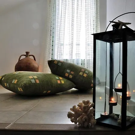 Beachfront Rhodes Seashell Дом отдыха *