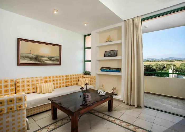 Сasa de vacaciones Beachfront Rhodes Seashell *