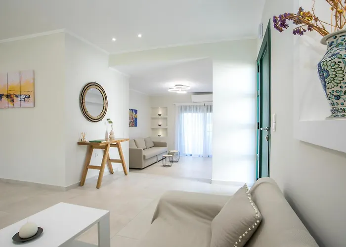 Сasa de vacaciones Beachfront Rhodes Seashell *