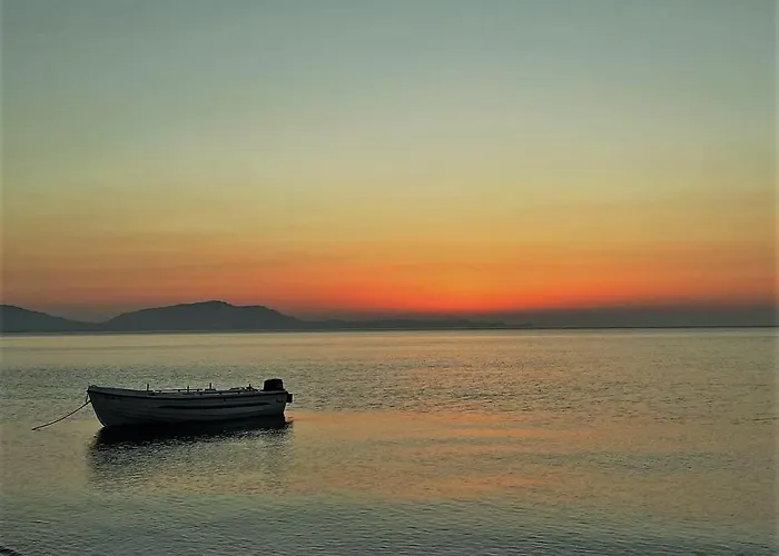 펜션 Beachfront Rhodes Seashell *