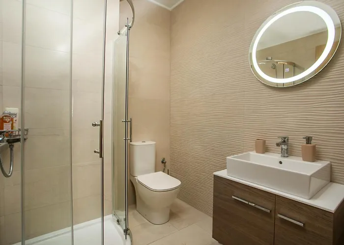 Сasa de vacaciones Beachfront Rhodes Seashell *