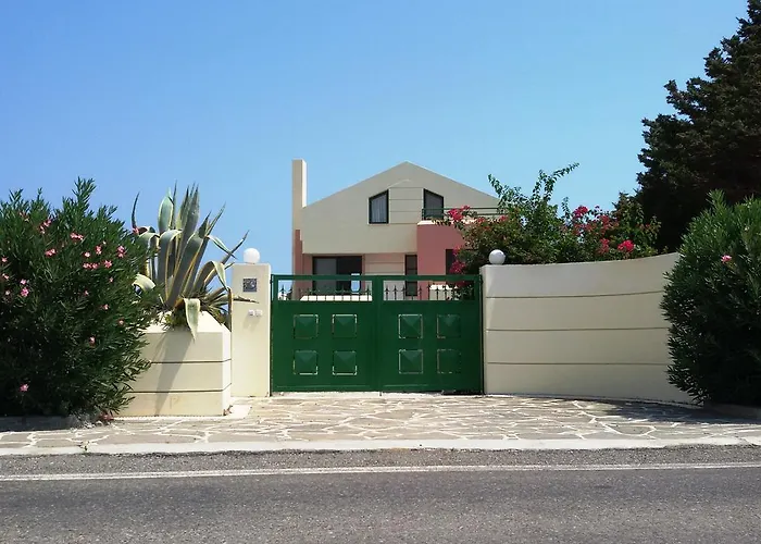 Beachfront Rhodes Seashell