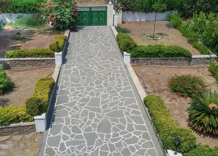 Сasa de vacaciones Beachfront Rhodes Seashell